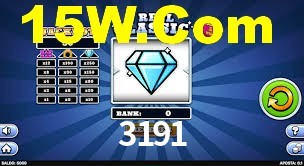 Sinta a adrenalina dos jogos de cassino com 3191